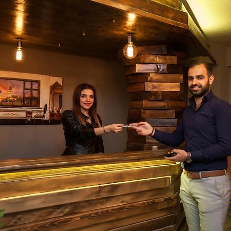 Galata Pera Suites & Residenceイスタンブール エクステリア 写真