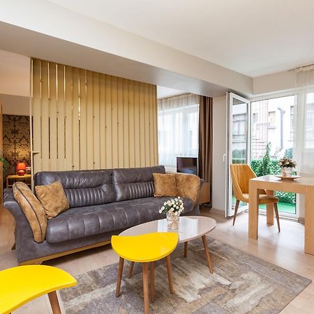 Galata Pera Suites & Residenceイスタンブール エクステリア 写真