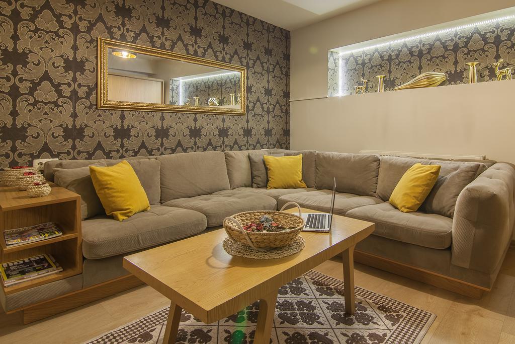 Galata Pera Suites & Residenceイスタンブール 部屋 写真