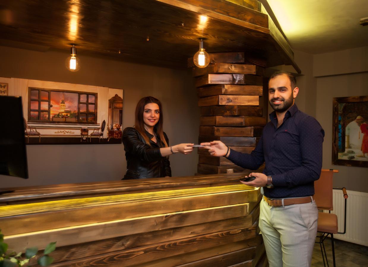 Galata Pera Suites & Residenceイスタンブール エクステリア 写真