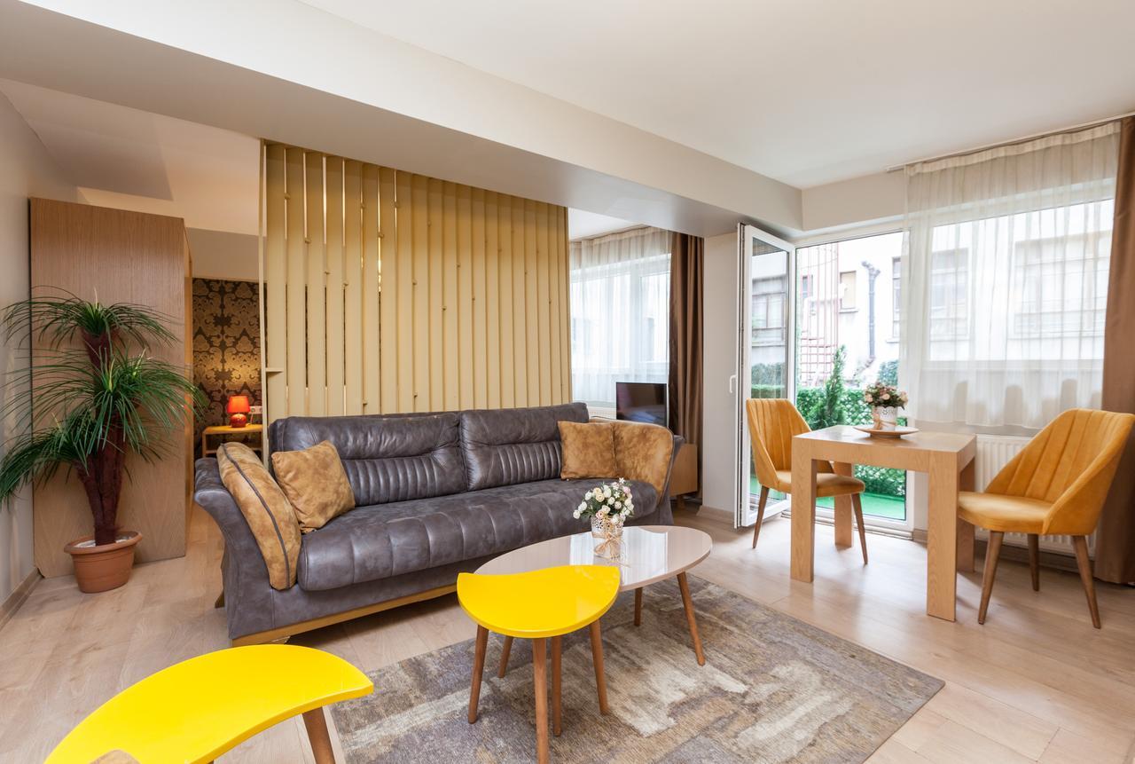 Galata Pera Suites & Residenceイスタンブール エクステリア 写真