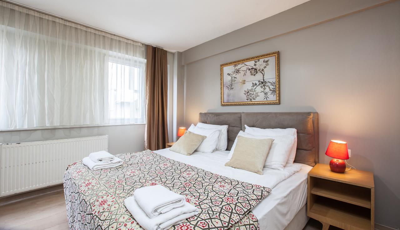 Galata Pera Suites & Residenceイスタンブール エクステリア 写真