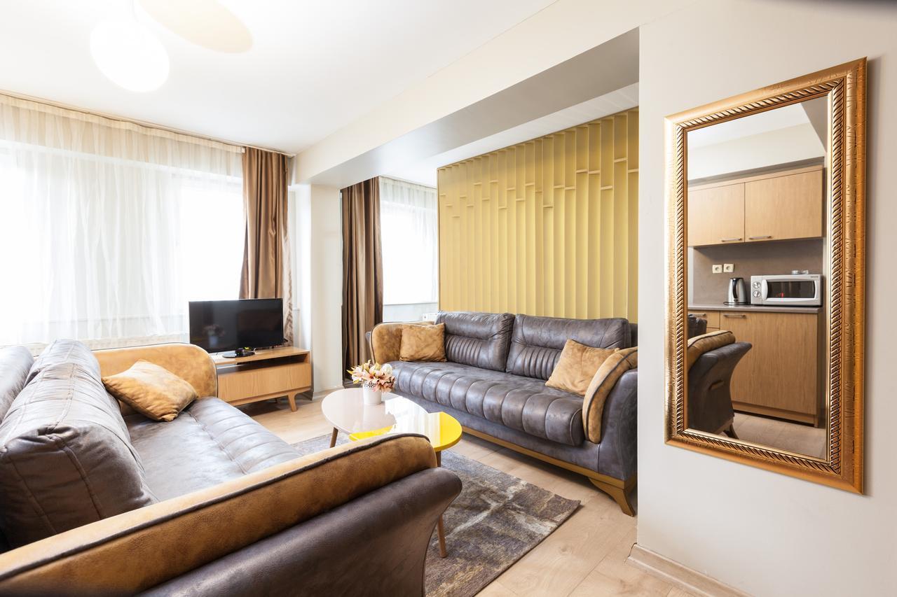 Galata Pera Suites & Residenceイスタンブール エクステリア 写真
