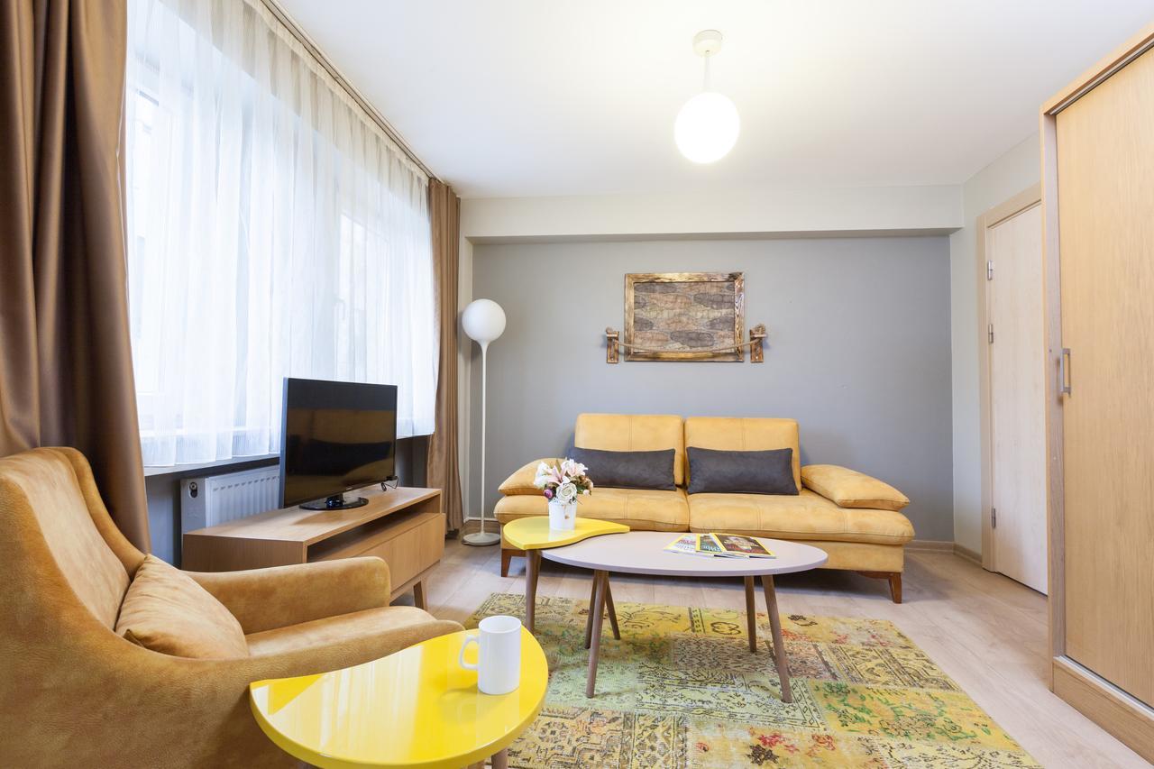 Galata Pera Suites & Residenceイスタンブール 部屋 写真