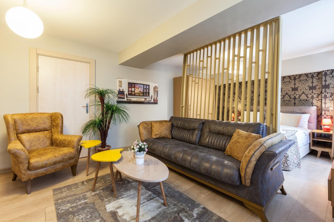 Galata Pera Suites & Residenceイスタンブール エクステリア 写真