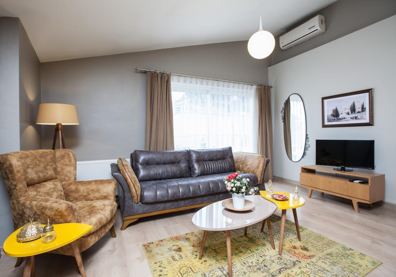 Galata Pera Suites & Residenceイスタンブール エクステリア 写真