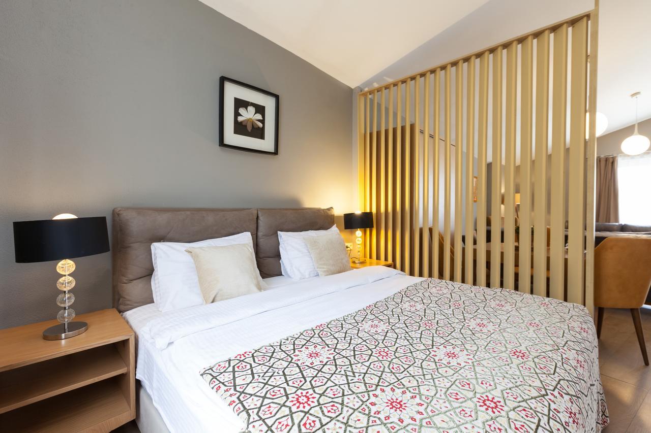 Galata Pera Suites & Residenceイスタンブール エクステリア 写真