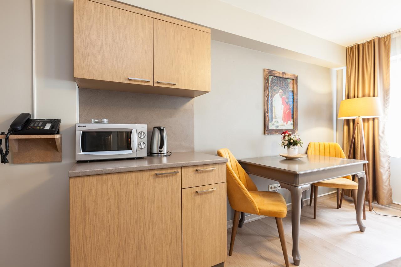 Galata Pera Suites & Residenceイスタンブール 部屋 写真