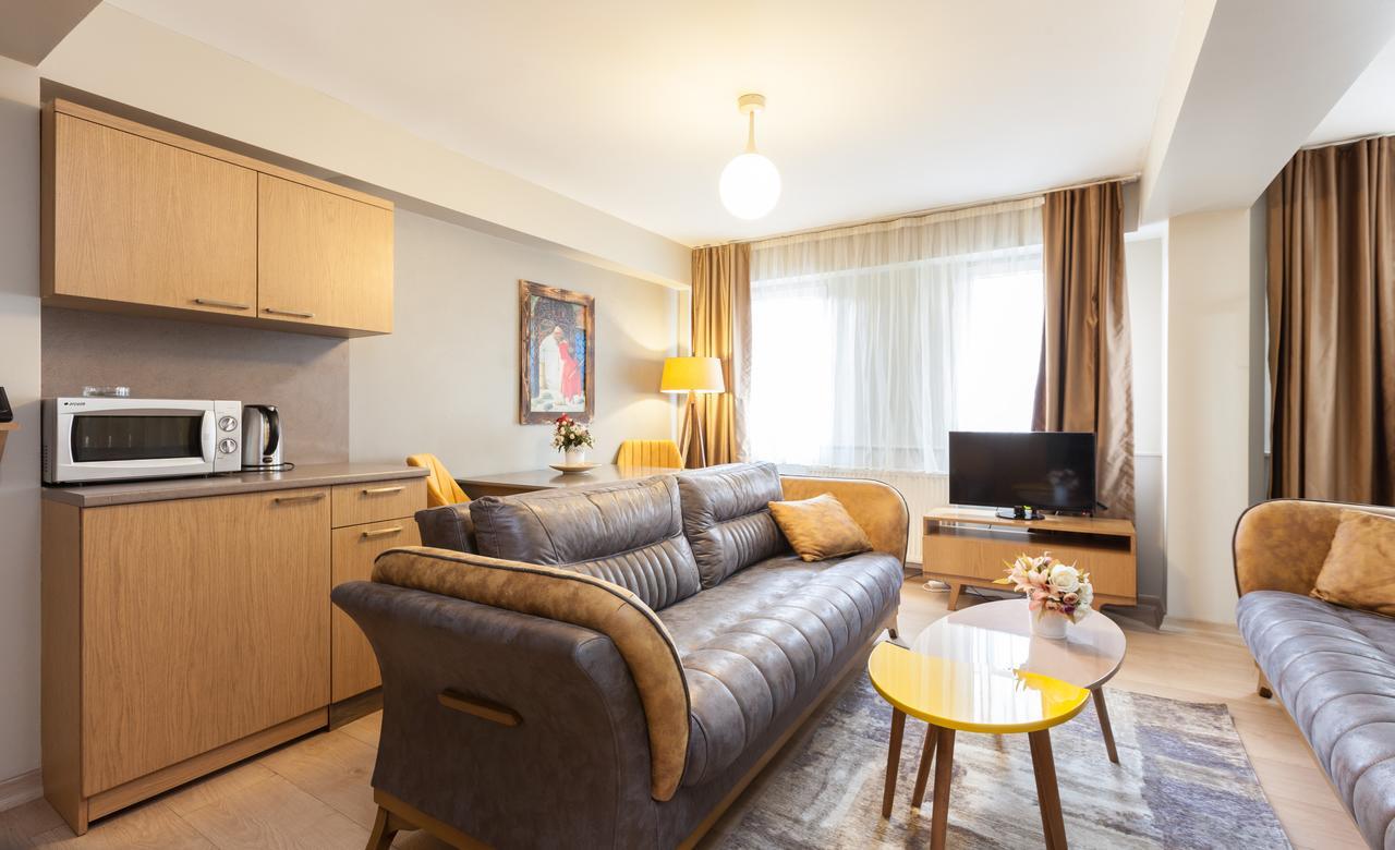 Galata Pera Suites & Residenceイスタンブール エクステリア 写真