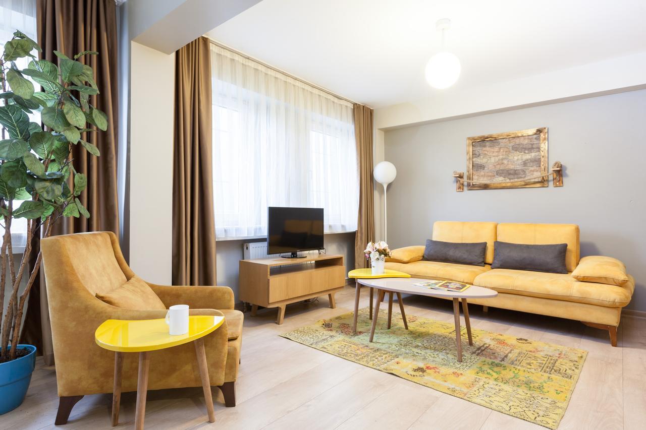 Galata Pera Suites & Residenceイスタンブール エクステリア 写真