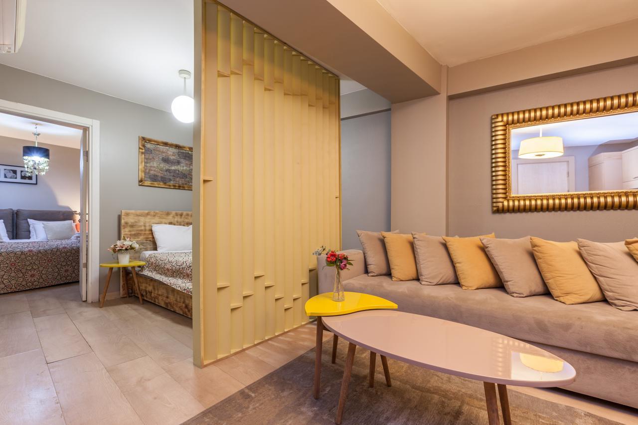 Galata Pera Suites & Residenceイスタンブール エクステリア 写真