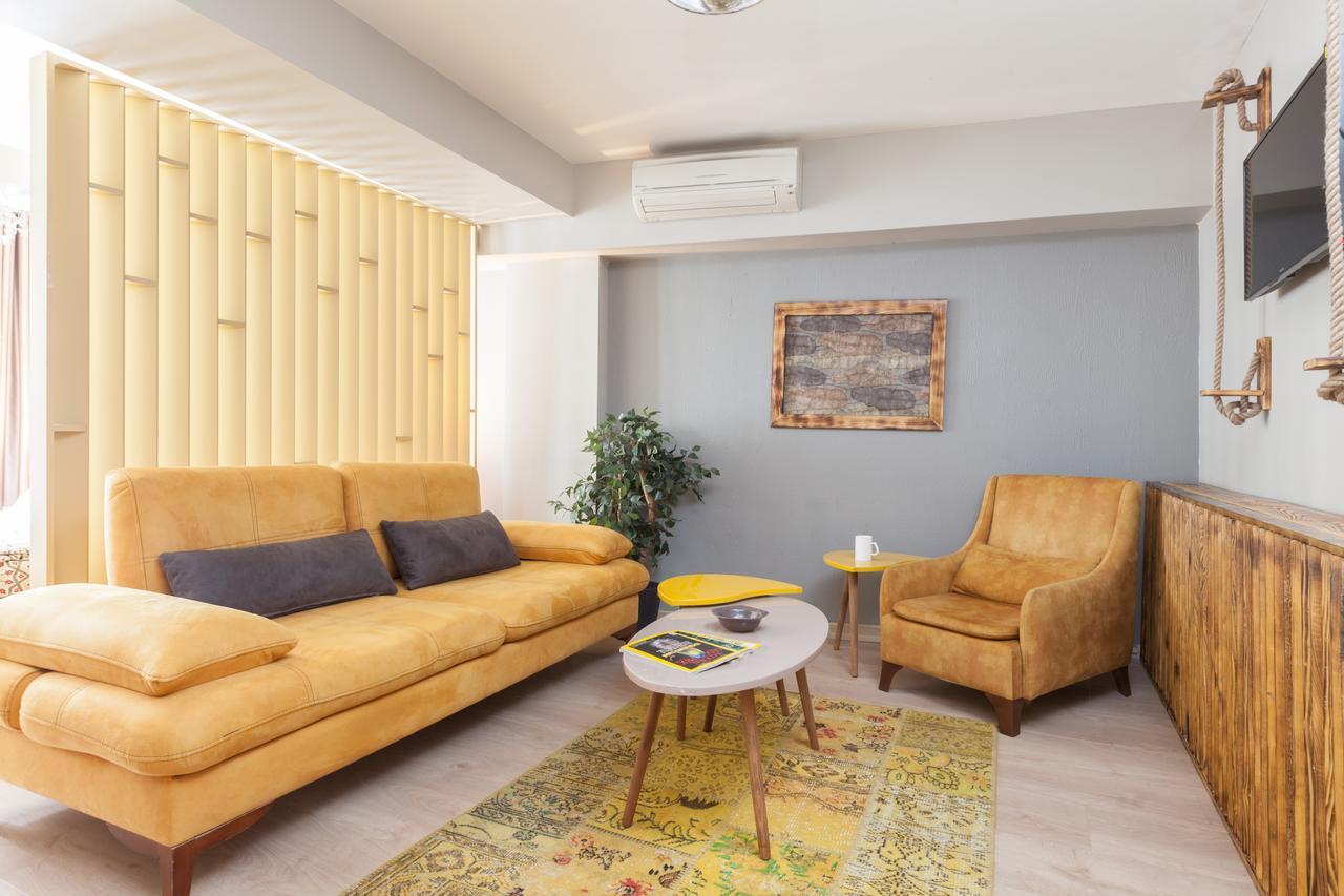 Galata Pera Suites & Residenceイスタンブール エクステリア 写真