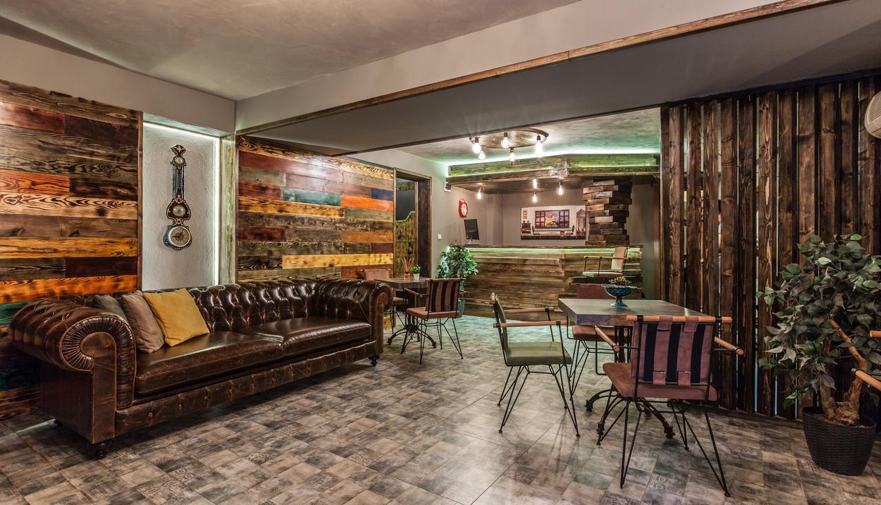 Galata Pera Suites & Residenceイスタンブール エクステリア 写真