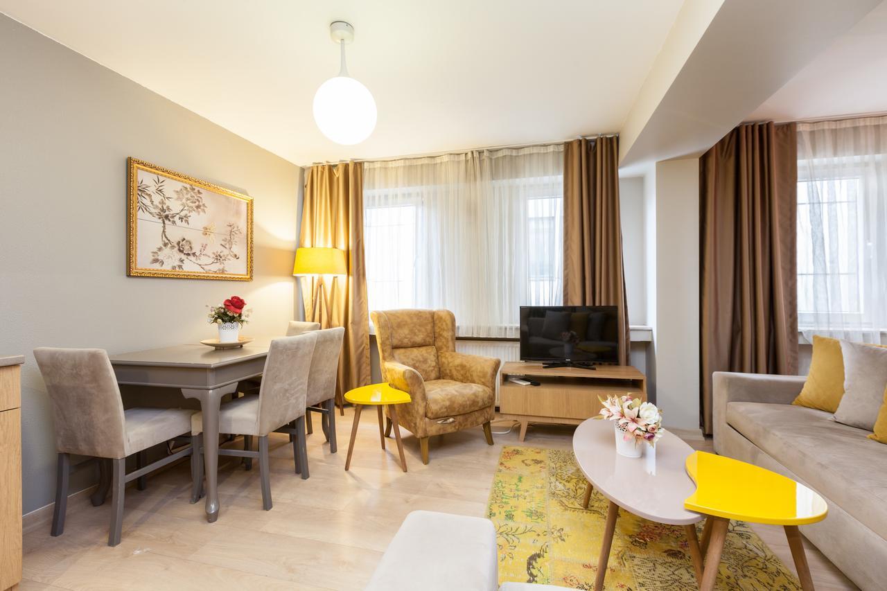 Galata Pera Suites & Residenceイスタンブール 部屋 写真