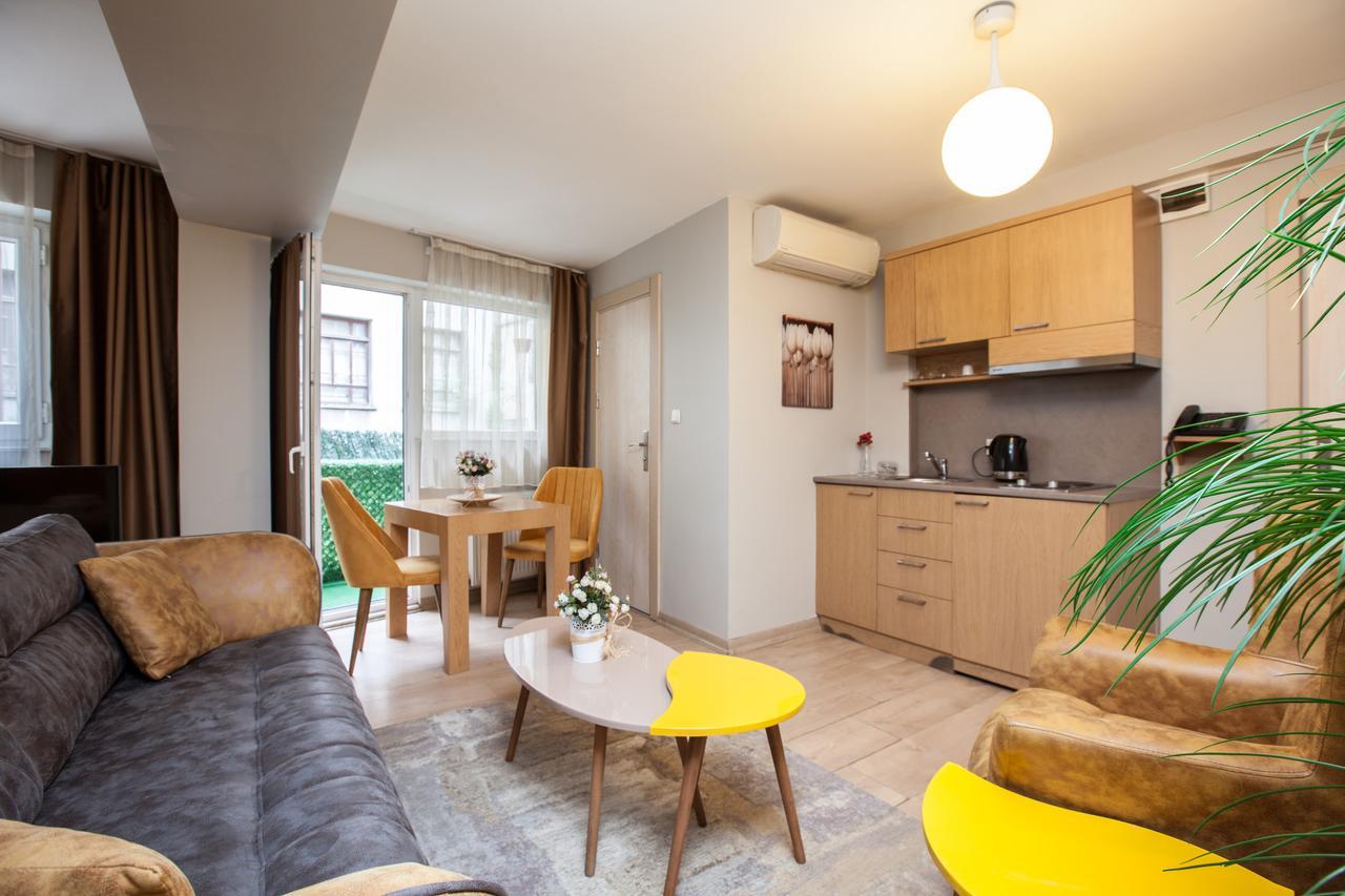 Galata Pera Suites & Residenceイスタンブール エクステリア 写真