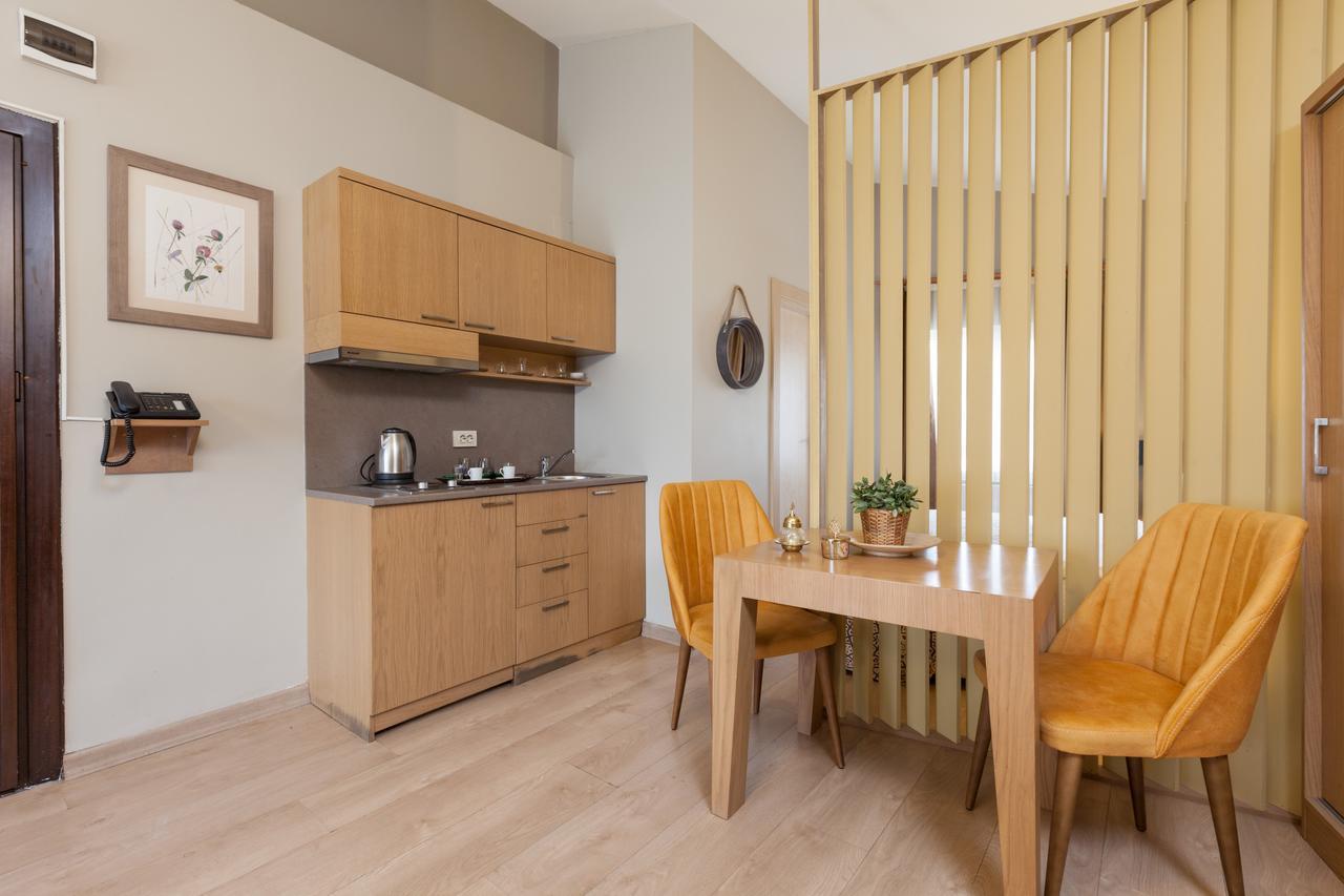 Galata Pera Suites & Residenceイスタンブール エクステリア 写真