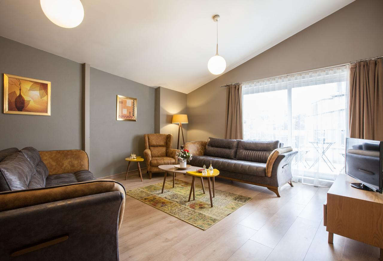 Galata Pera Suites & Residenceイスタンブール 部屋 写真