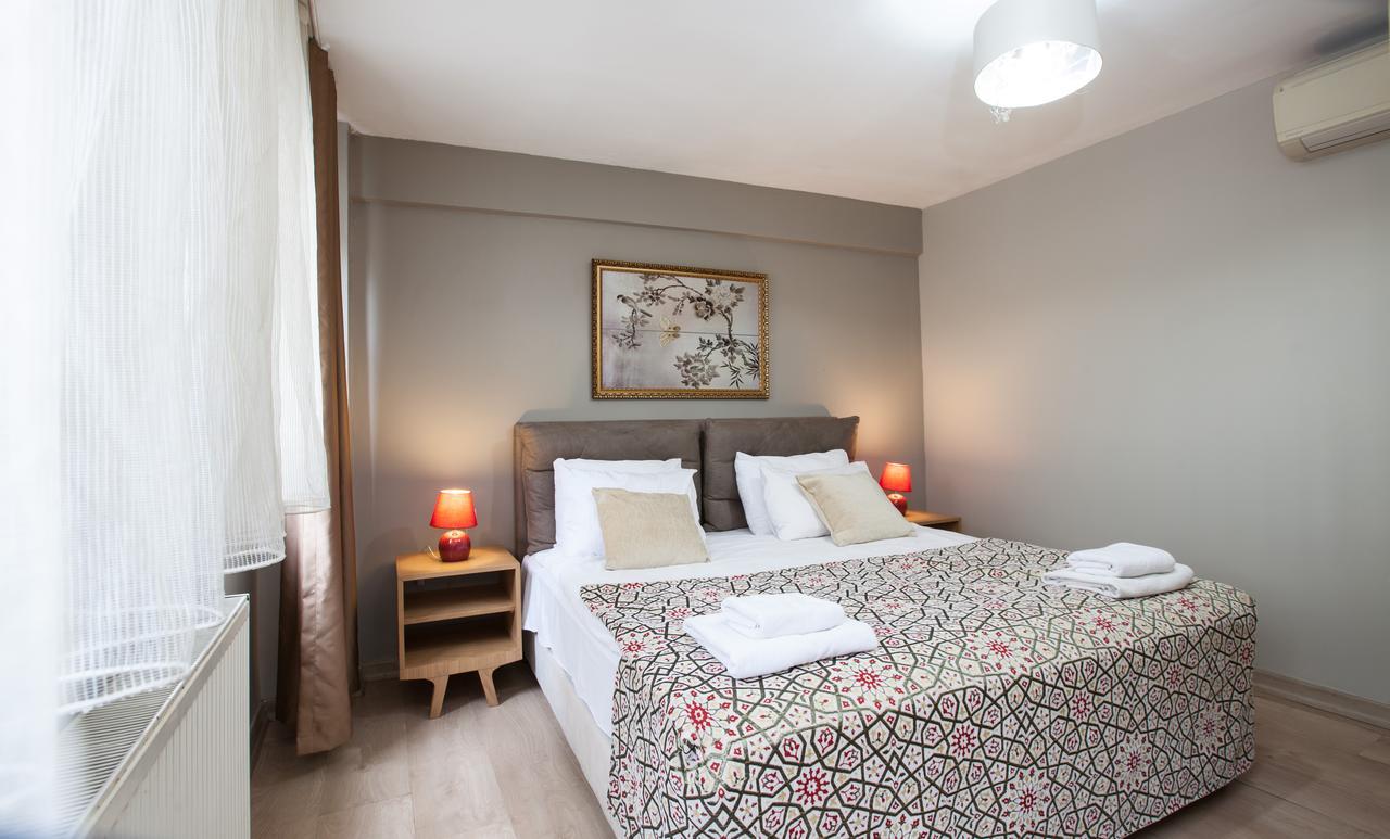 Galata Pera Suites & Residenceイスタンブール 部屋 写真