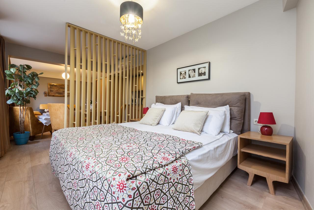 Galata Pera Suites & Residenceイスタンブール 部屋 写真