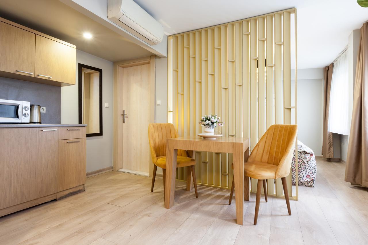 Galata Pera Suites & Residenceイスタンブール エクステリア 写真