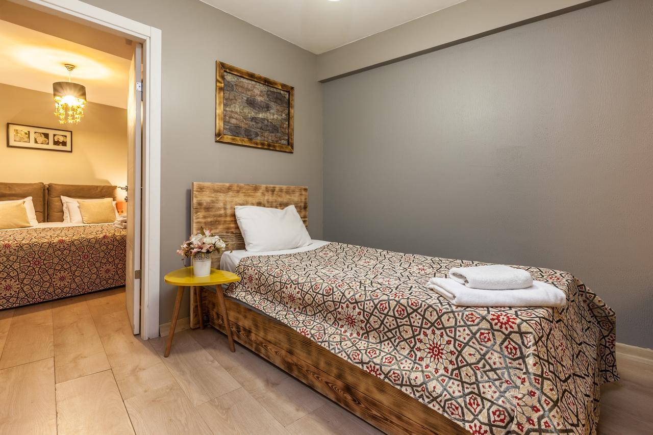 Galata Pera Suites & Residenceイスタンブール エクステリア 写真