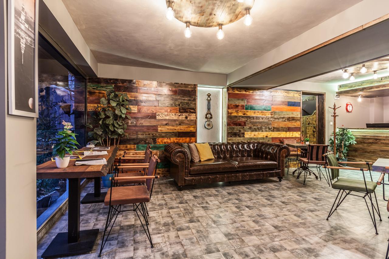 Galata Pera Suites & Residenceイスタンブール エクステリア 写真