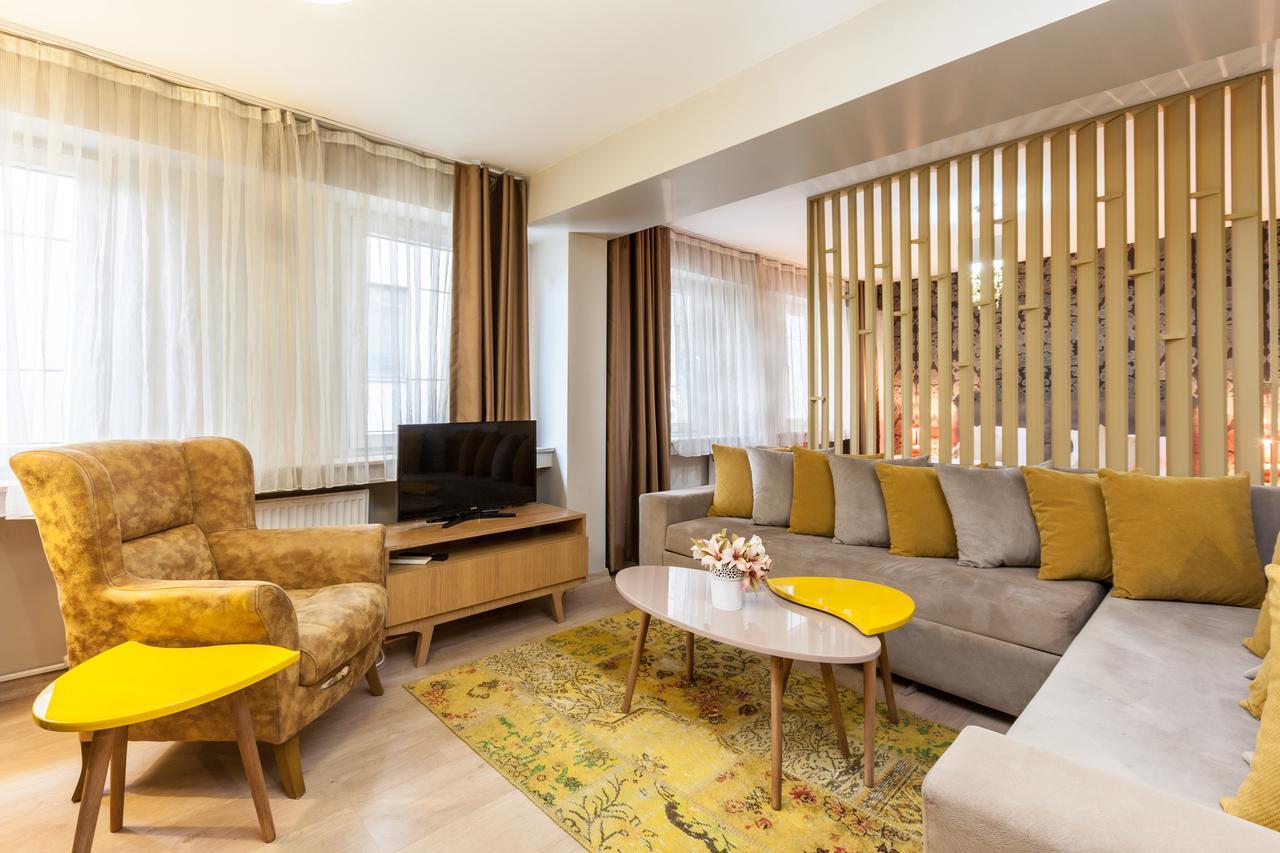 Galata Pera Suites & Residenceイスタンブール エクステリア 写真