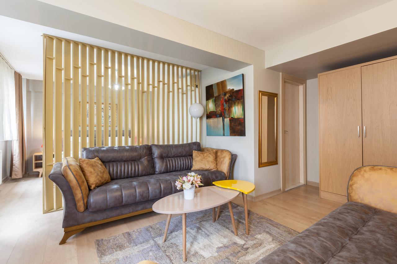 Galata Pera Suites & Residenceイスタンブール エクステリア 写真