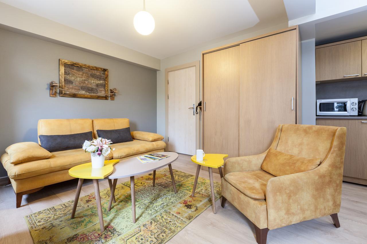 Galata Pera Suites & Residenceイスタンブール エクステリア 写真