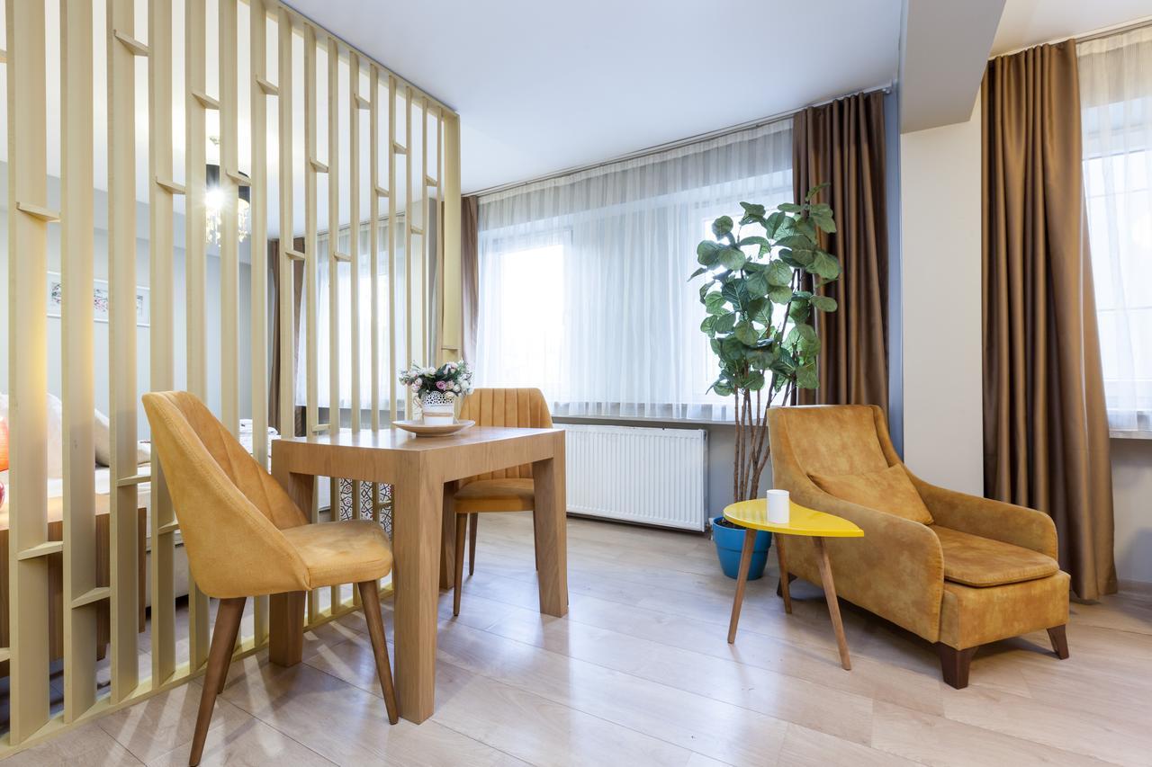 Galata Pera Suites & Residenceイスタンブール エクステリア 写真