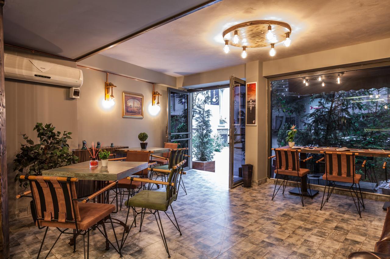 Galata Pera Suites & Residenceイスタンブール エクステリア 写真
