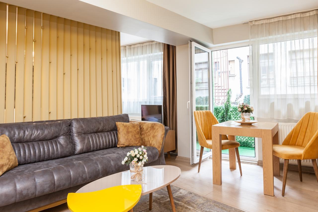 Galata Pera Suites & Residenceイスタンブール 部屋 写真