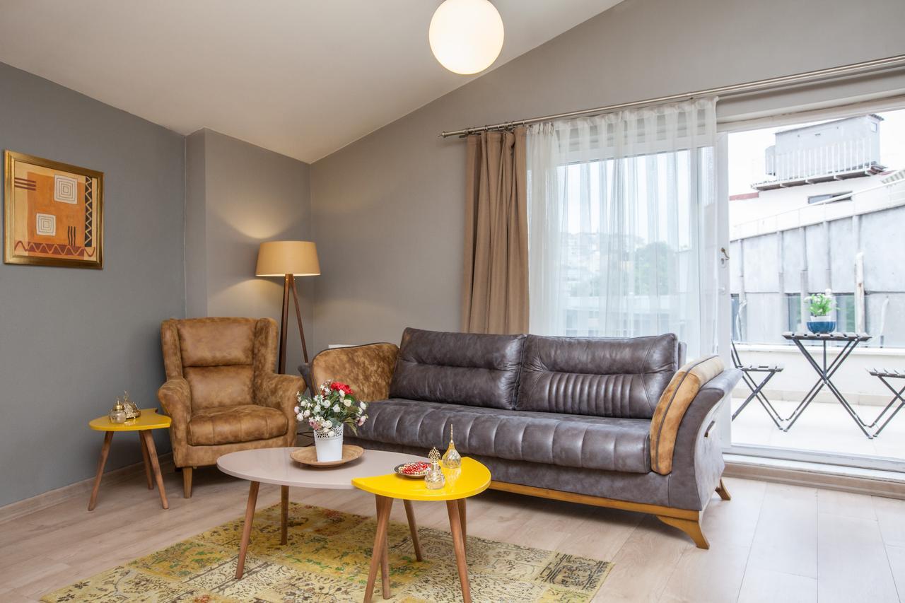 Galata Pera Suites & Residenceイスタンブール 部屋 写真