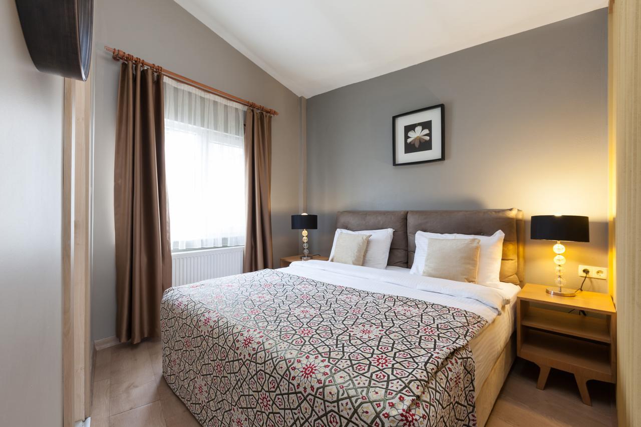 Galata Pera Suites & Residenceイスタンブール 部屋 写真