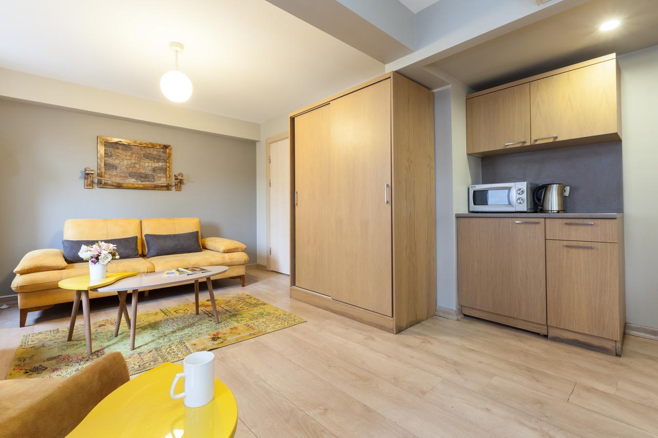Galata Pera Suites & Residenceイスタンブール 部屋 写真