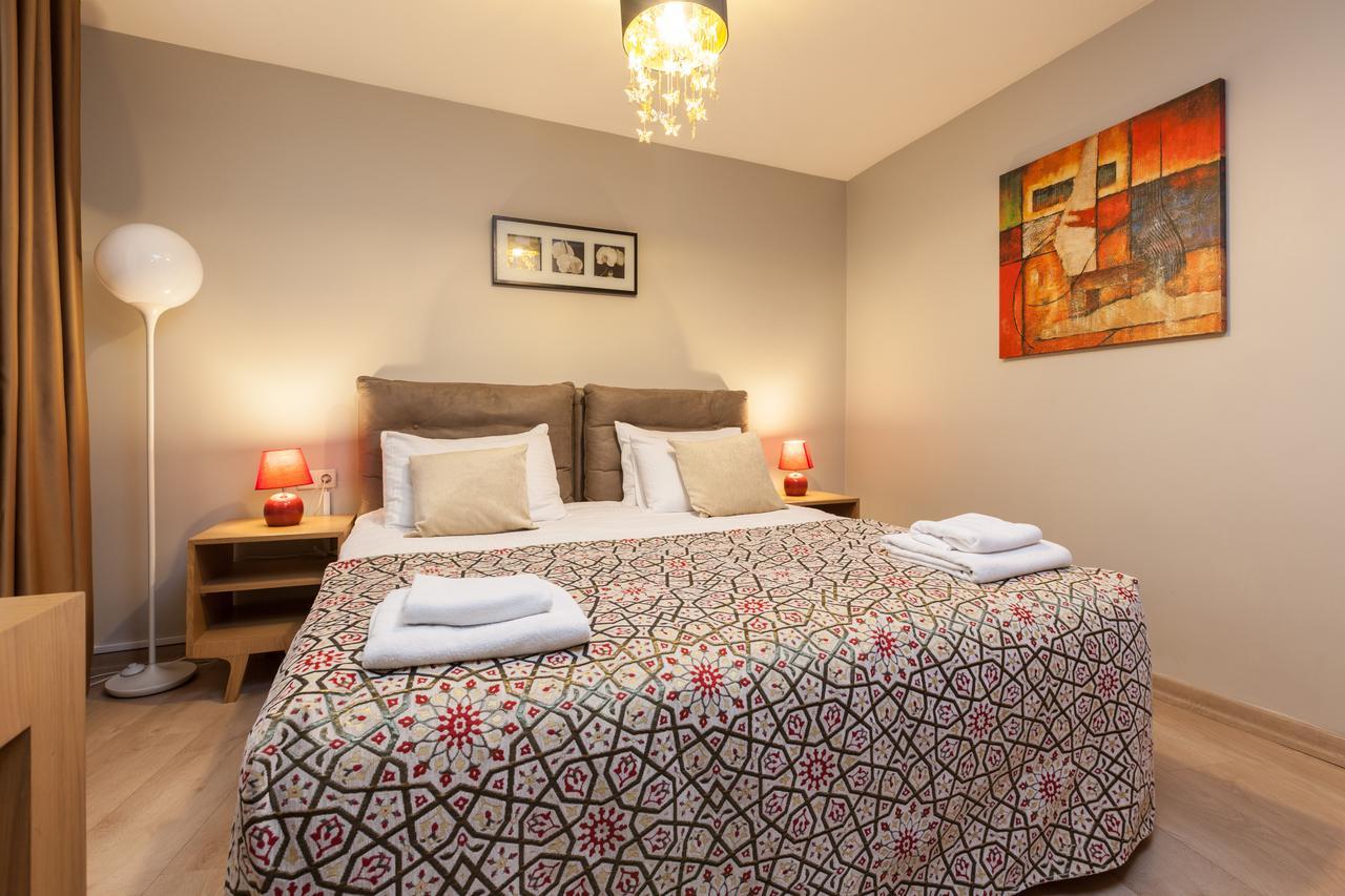 Galata Pera Suites & Residenceイスタンブール 部屋 写真