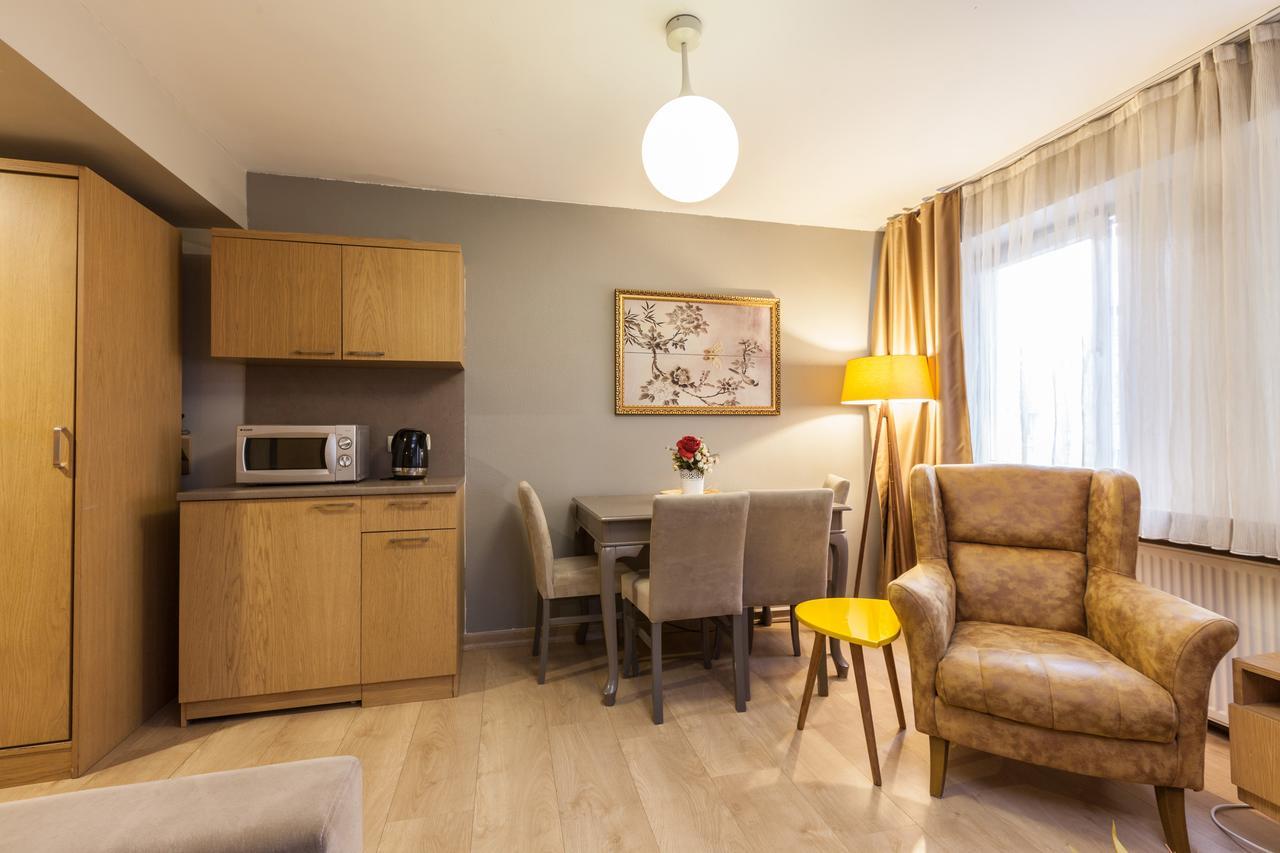 Galata Pera Suites & Residenceイスタンブール 部屋 写真
